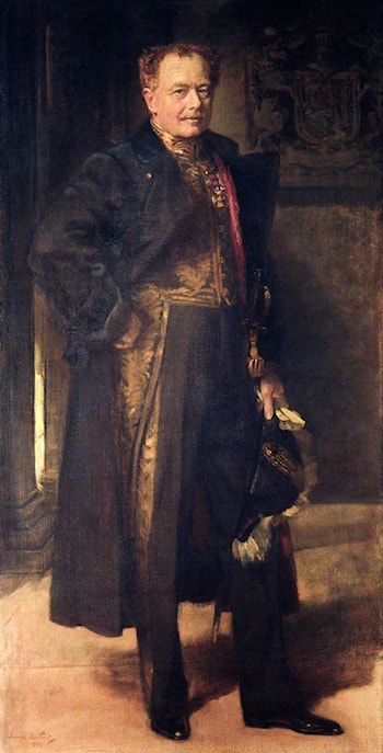 Sir John Gilmour (1876–1940), Secretary of State for Scotland (1924–1929)