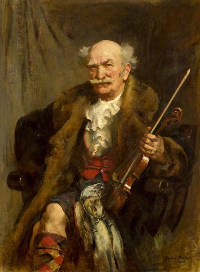James Scott Skinner (18431927), the Strathspey King by John Young