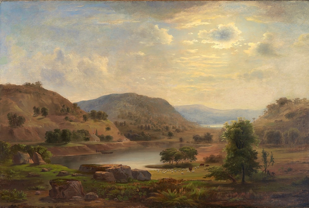 Robert S Duncanson - 11 artworks - Art Renewal Center