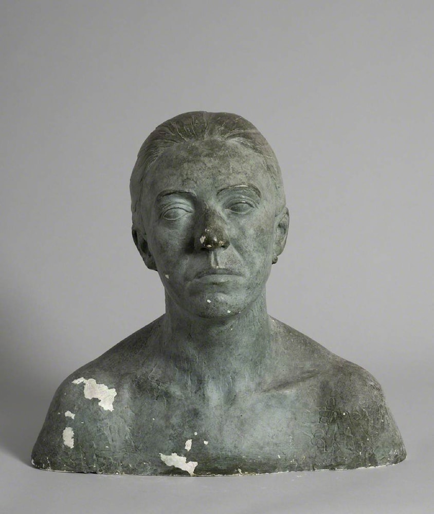 Dorothy Holman (18831968) by Hester Mary Holman Art Renewal Center