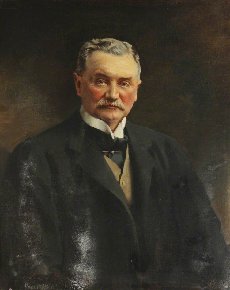 HaywoodLonsdale (d.1976) by Oswald Hornby Joseph Birley Art Renewal