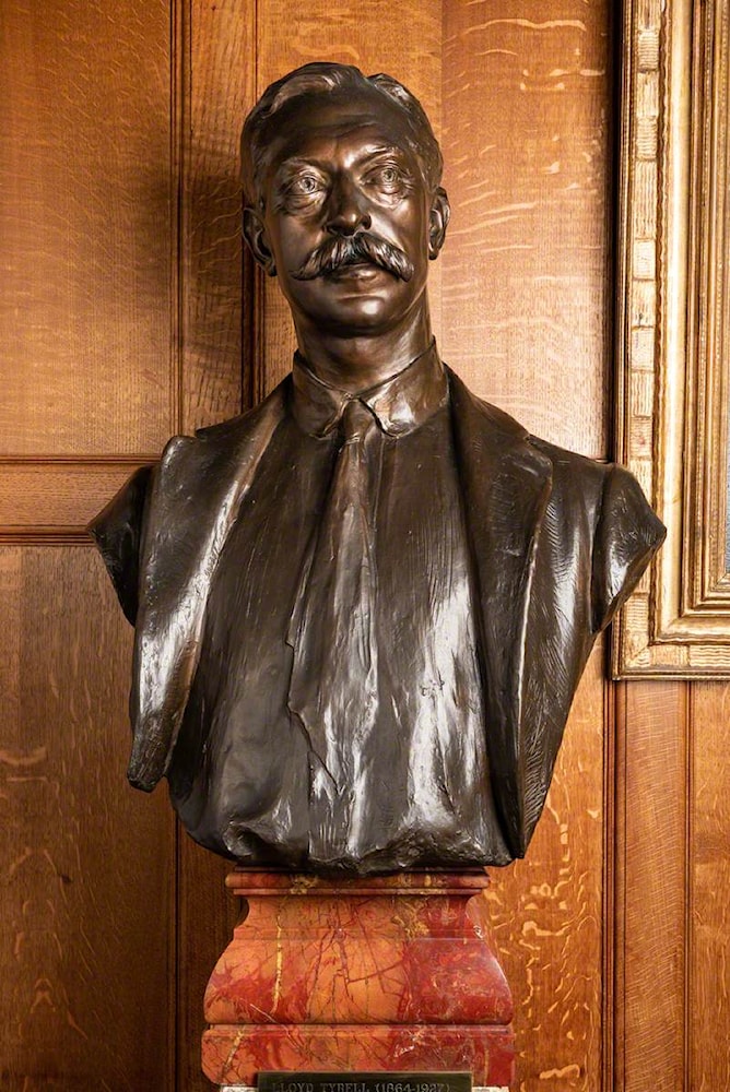 Lloyd TyrellKenyon (18641927), 4th Baron Kenyon by Sir William