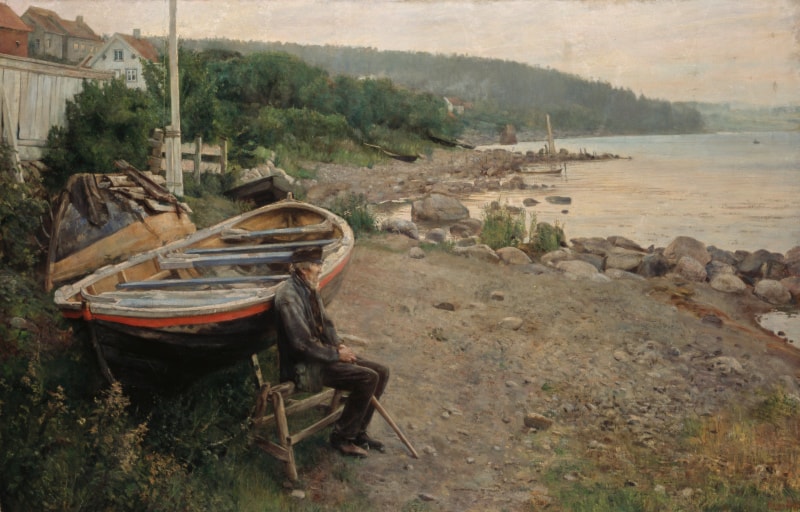 Hans Heyerdahl - 23 artworks - Art Renewal Center Hans Heyerdahl - 23 artworks - Art Renewal Center