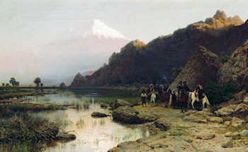Mountain Landscape