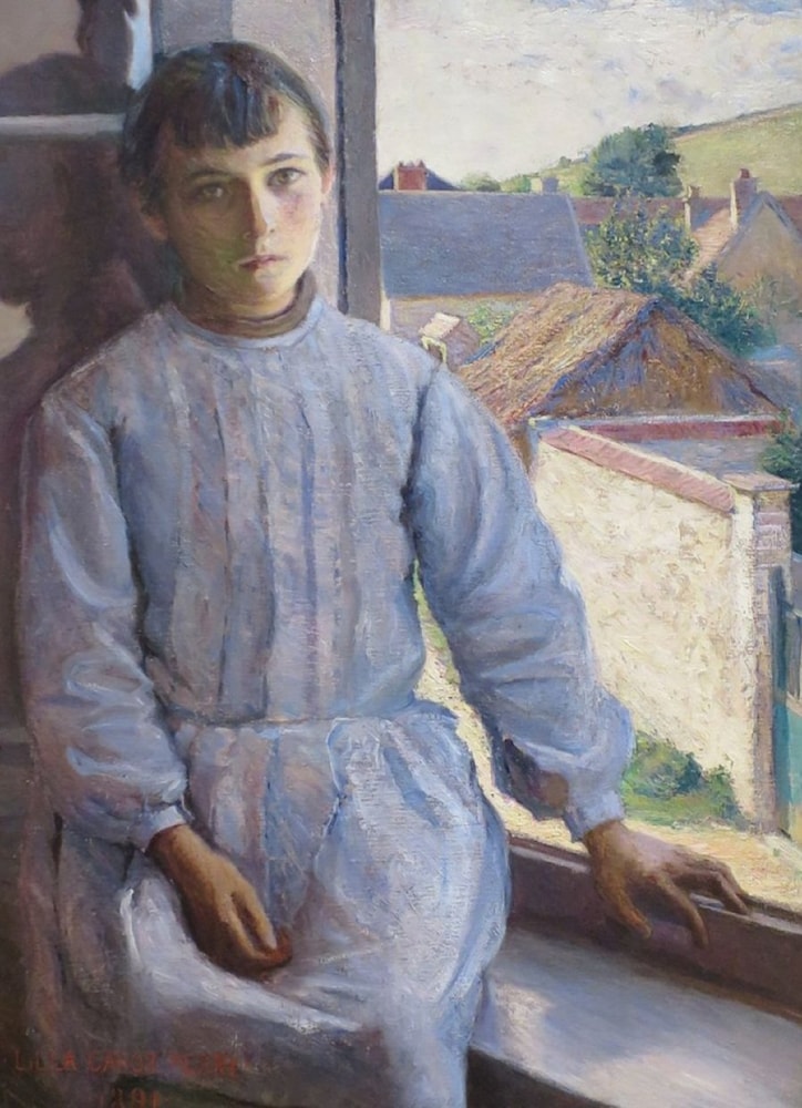 Lilla Cabot Perry - 57 artworks - Art Renewal Center Lilla Cabot Perry - 57 artworks - Art Renewal Center