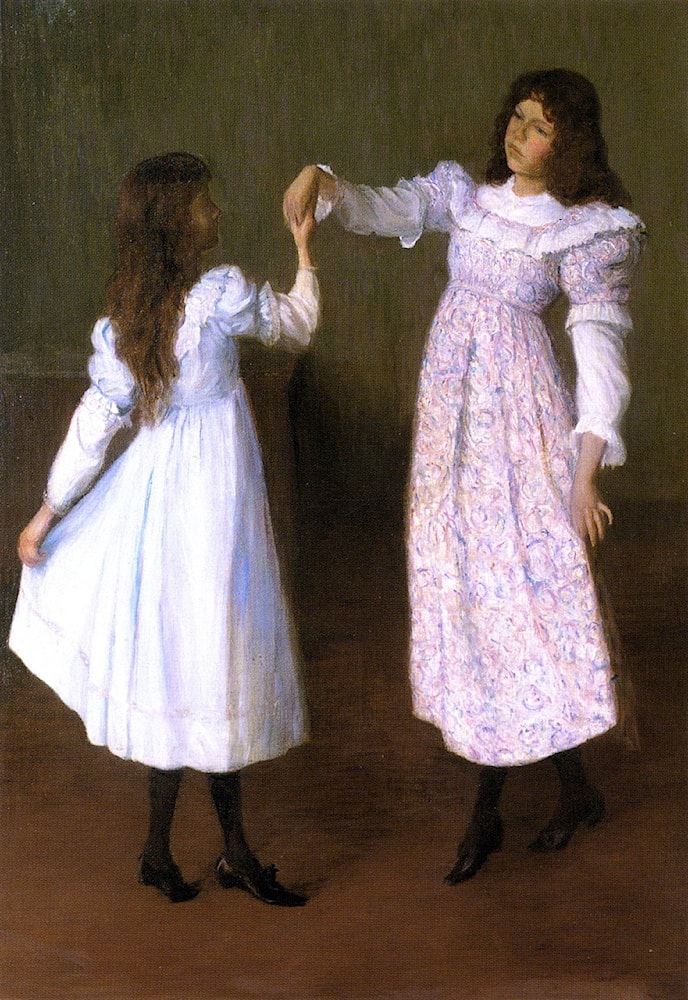 Lilla Cabot Perry - 57 artworks - Art Renewal Center