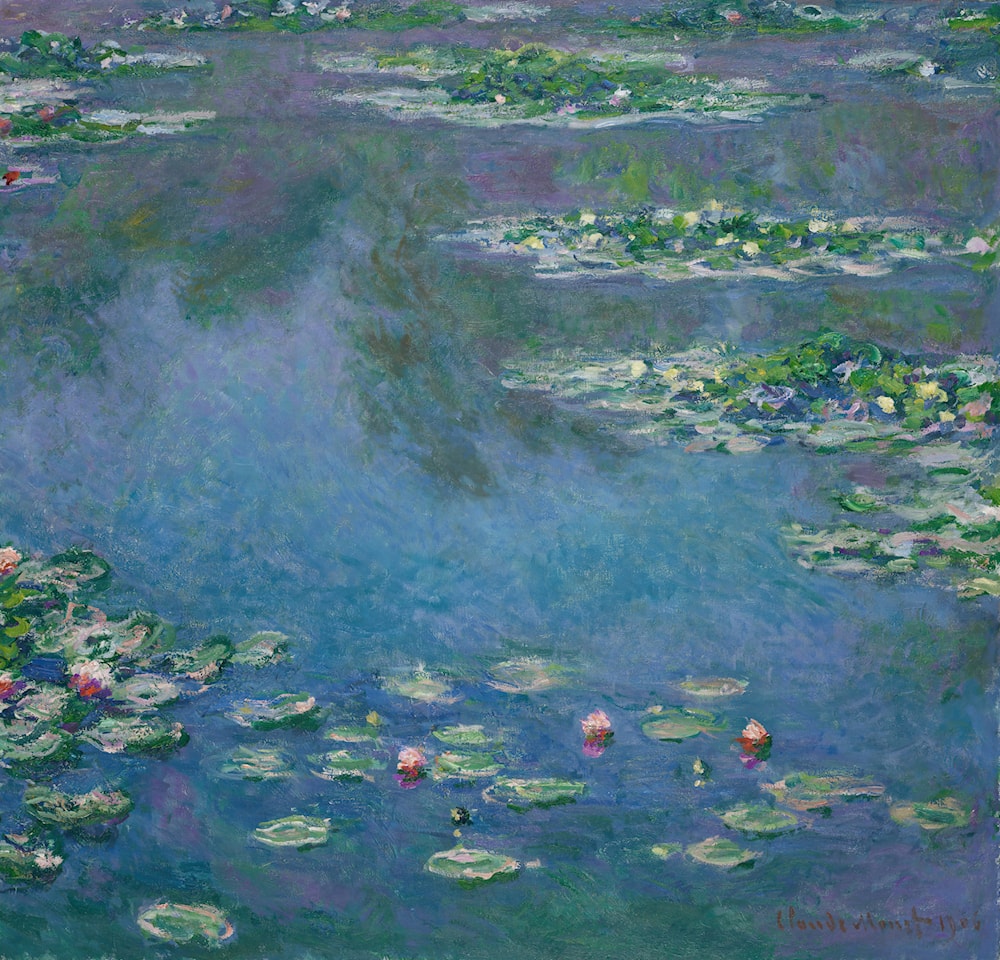 Claude Monet - 255 artworks - Art Renewal Center