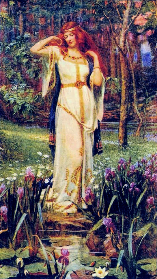 Freyja necklace hotsell