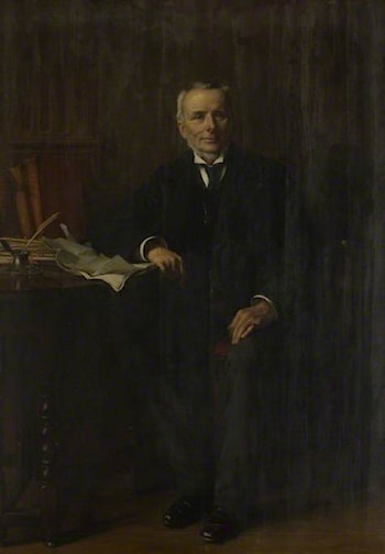Edward Hugh Jackson