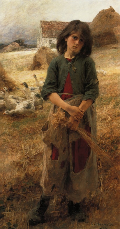 Léon Augustin Lhermitte