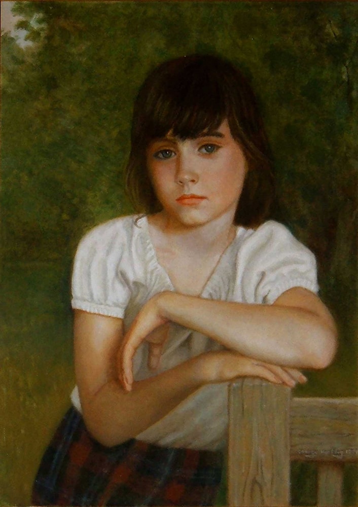 Erica by George Hartley