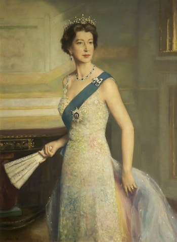 Elizabeth II (1926–2022)
