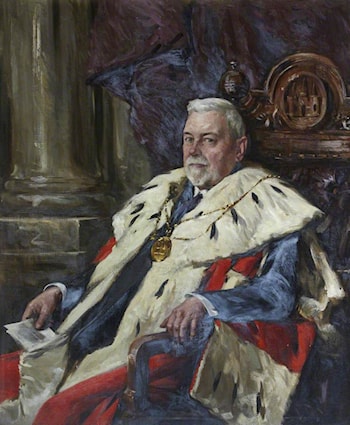 Alexander Kilgour, Provost (1919–1934)