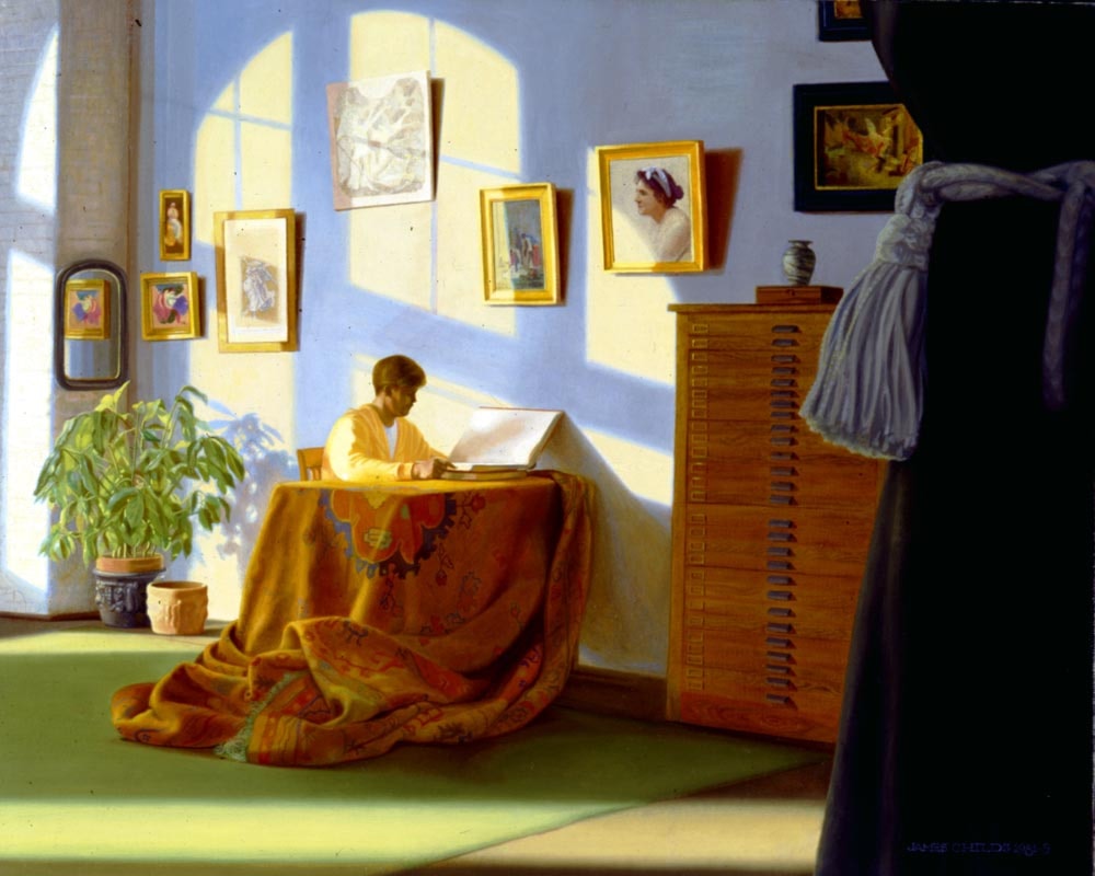 Reflection by James Childs