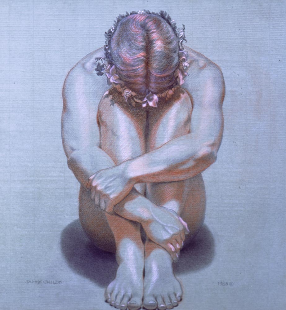 Initiate by James Childs