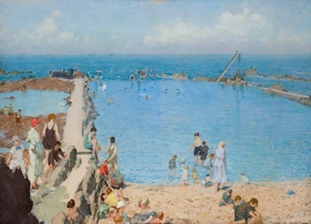 Bathing Pool, Pittenweem