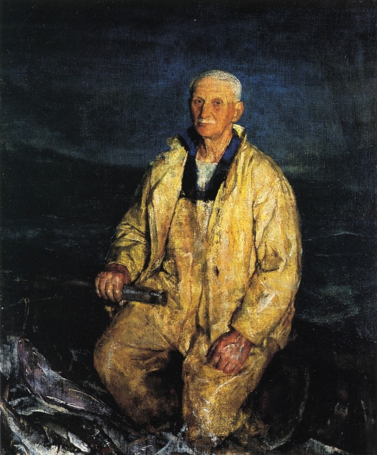 Charles Webster Hawthorne - 36 artworks - Art Renewal Center