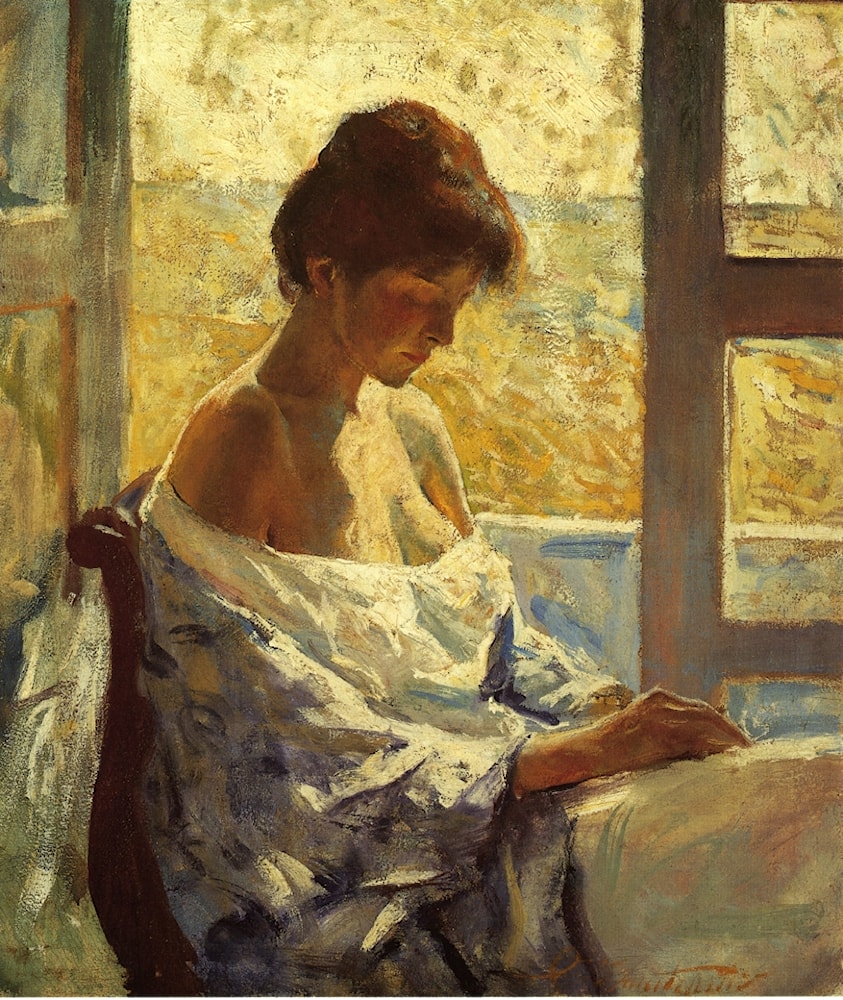 口コミ・レビュー評価が高いおすすめ人気商品の通販 Charles Webster Hawthorne - 36 artworks - Art Renewal Center アート・デザイン・音楽
