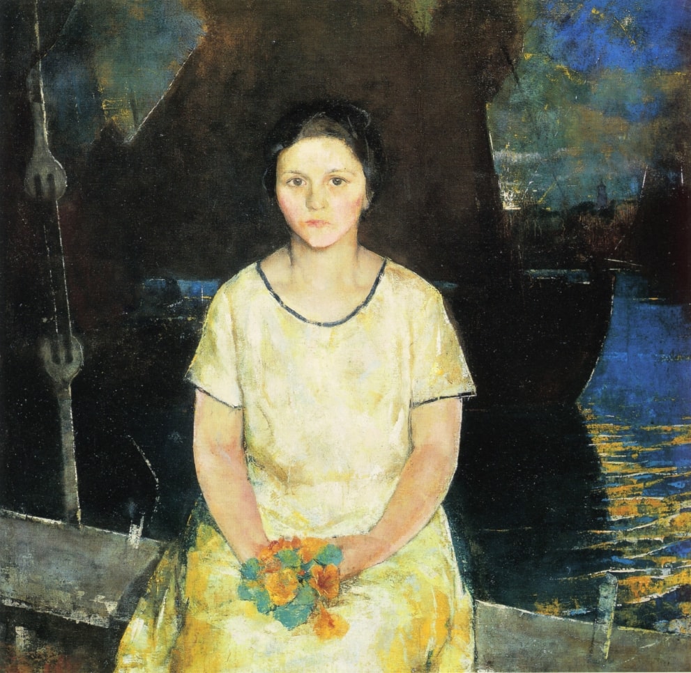 Charles Webster Hawthorne - 36 artworks - Art Renewal Center