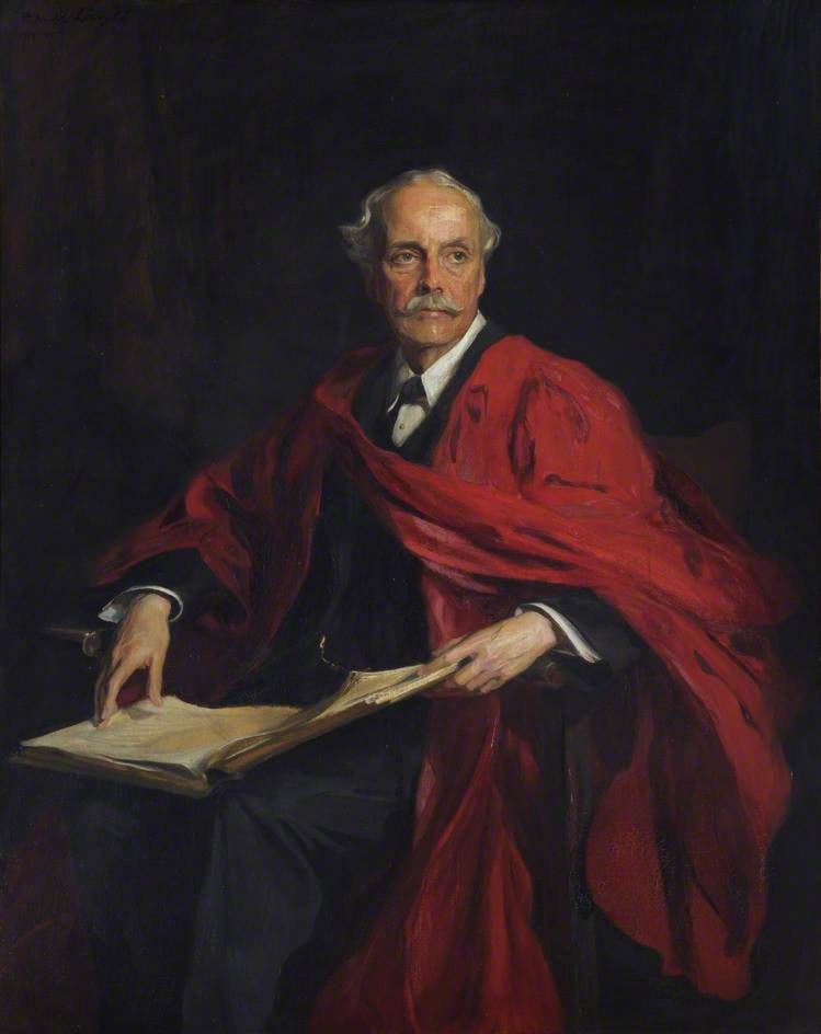 Arthur James Balfour (18481930), 1st Earl of Balfour, KG, OM, PC