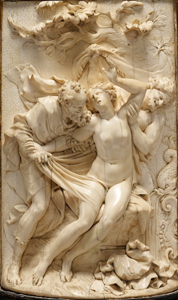 Susanna and the Elders