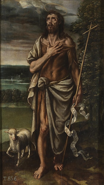 Saint John the Baptist