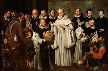 Milagro de San Bernardo