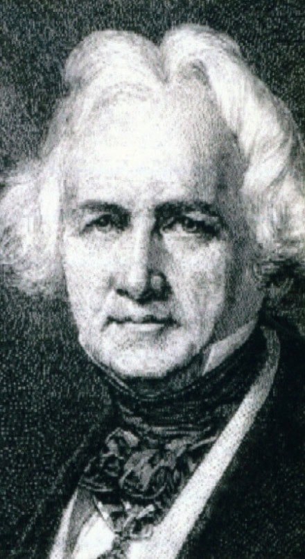 Christian Daniel Rauch by Christian Daniel Rauch - Art Renewal Center