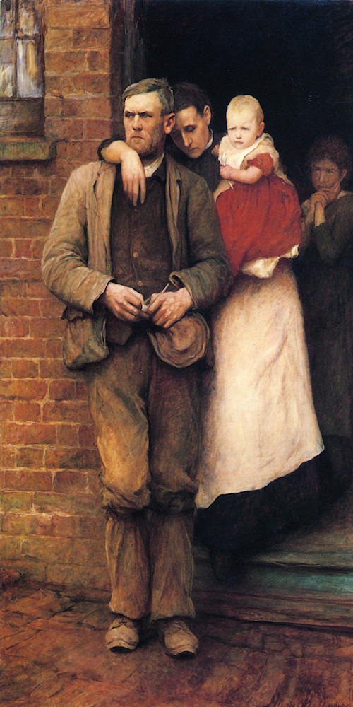 Sir Hubert von Herkomer   233 artworks   Art Renewal Center