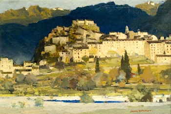 Dark Mountain, Corte, Corsica