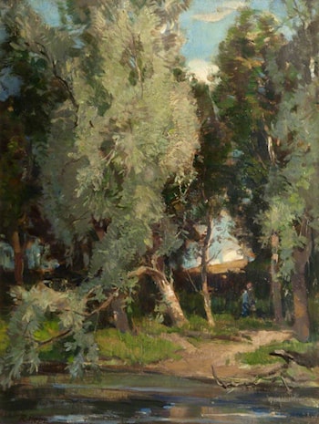 Willows, East Linton