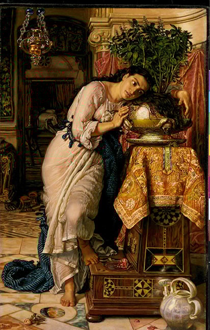 William Holman Hunt
