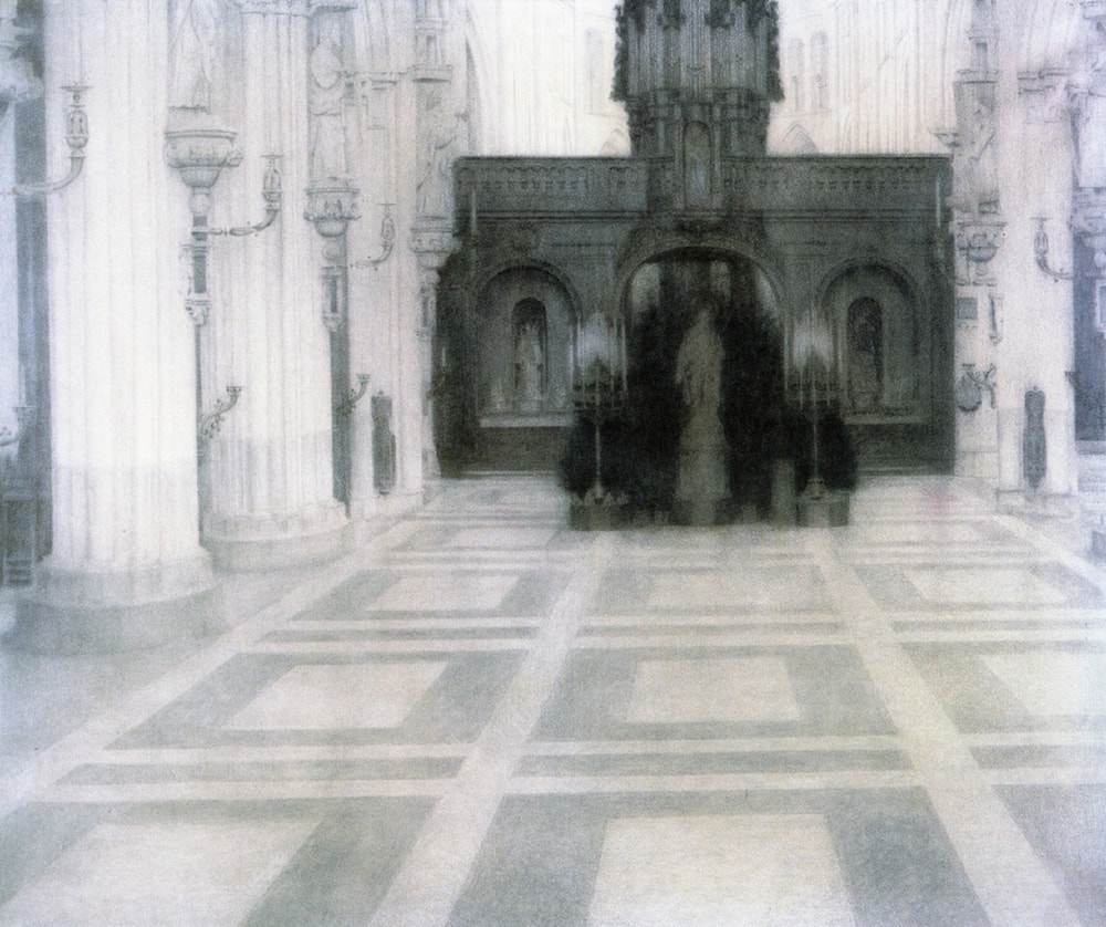 Fernand Khnopff - 54 artworks - Art Renewal Center