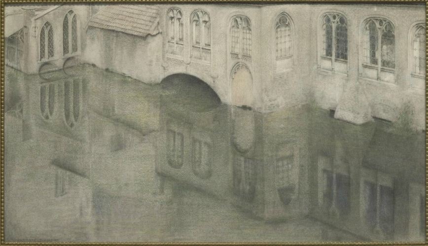 Fernand Khnopff - 54 artworks - Art Renewal Center