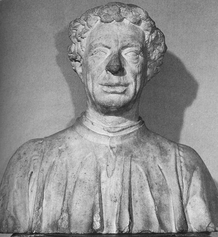 Matteo Palmieri by Antonio Rossellino Art Renewal Center